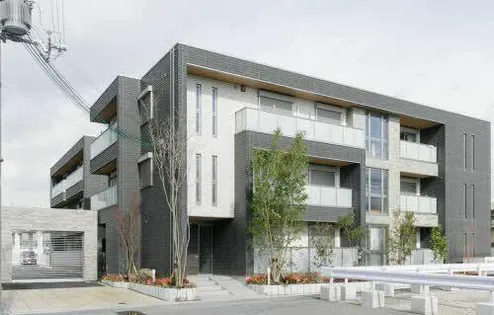 メルベーユ大森の画像