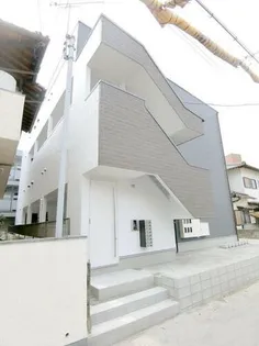 福岡県春日市桜ヶ丘3丁目【アパート】の外観