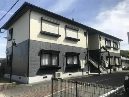 ディアス北条【B203号室】の外観