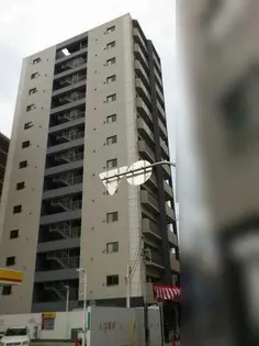 アンシャンテ夕陽丘【0402号室】の外観