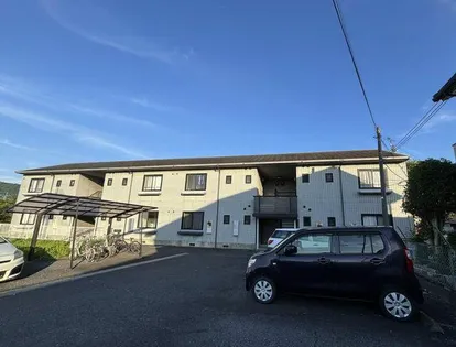 ルネス【0102号室】の外観