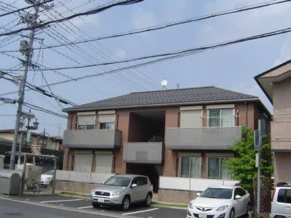 メゾン ボヌール【0201号室】の外観