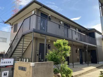 松本ハイツ【0201号室】の外観