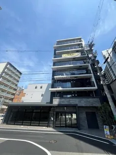 AUFTAKT 天王寺【8階】の外観