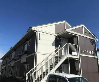 ハイツキララの画像