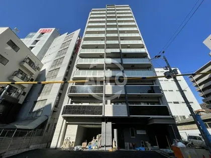 エスリードレジデンス梅田フロント【11階】の外観