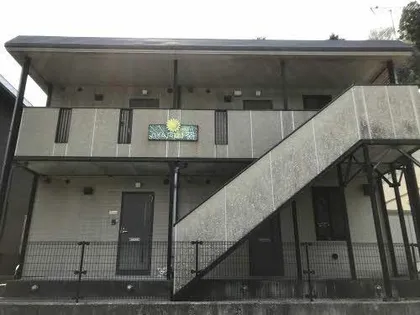 ハイム向日葵【0102号室】の外観