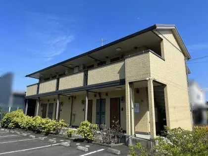 GRANJU【1階】の外観