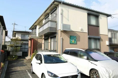 グランドゥール2輝【1階】の外観