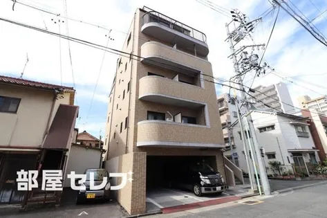 メタモルフォー松西【2A号室】の外観