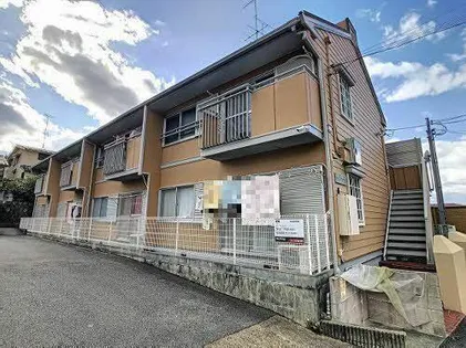 タウニィ アマワカ【0205号室】の外観