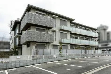 エクラシエ桃山筒井の画像