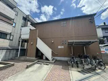 シャーメゾン東粉浜【0102号室】の外観