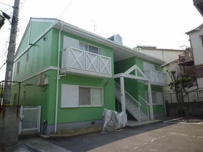 コーポシーガル【0102号室】の外観