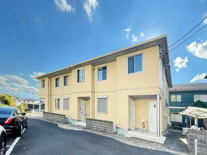 リバーサイドテラス【0101号室】の外観