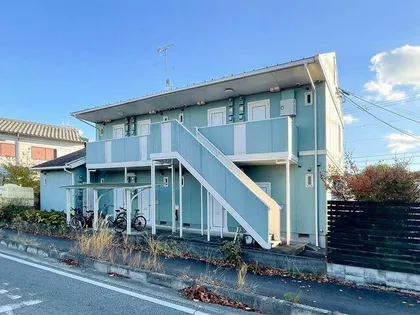 ハイツ サンシャイン【0205号室】の外観