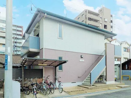 シャルマン シャンブル【0101号室】の外観