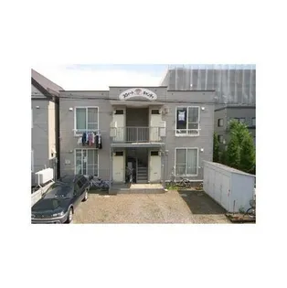 スウィート・キャンディ【2階】の外観