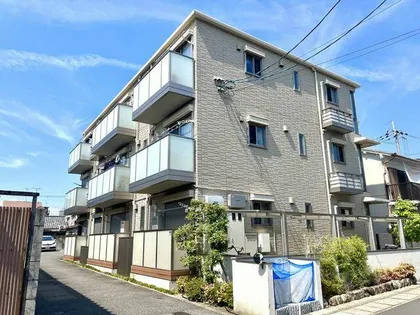 シャーメゾンリヴィエールの画像