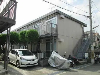 ハイツグリーンヒルAの画像