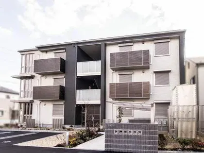 シャーメゾン アスリスの画像