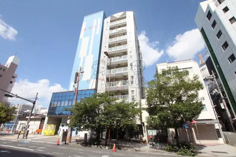 パラード天王寺【10階】の外観