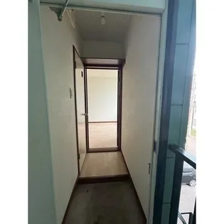 ユニオンスクエア【203号室】の間取り