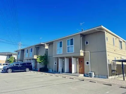 シャーメゾン有本【0103号室】の外観