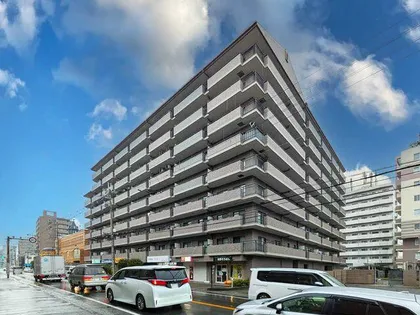 藤楓アビタシオン【0803号室】の外観