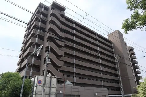 平野元町日興マンションの画像