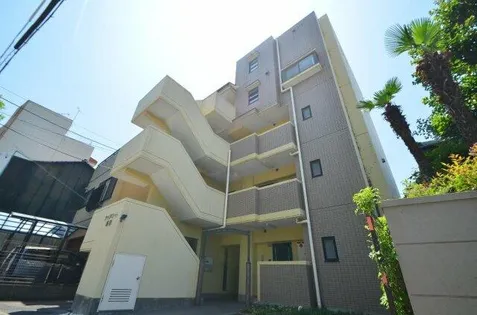 ディアコート鶴舞【102号室】の外観