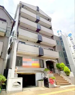 リーベルハイツ【3階】の外観