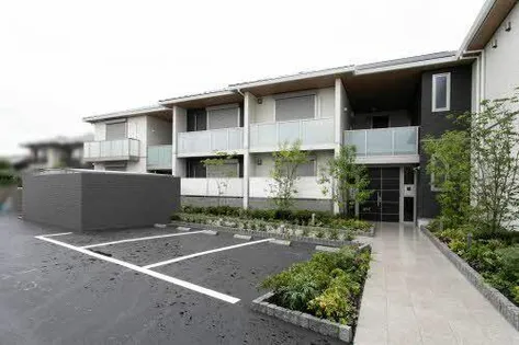 プロヌーブ楠葉朝日【0105号室】の外観