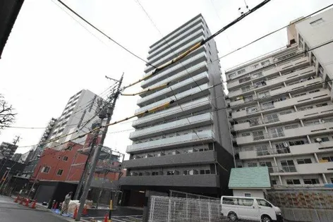 エスリード栄ラ・ヴィ【5階】の外観