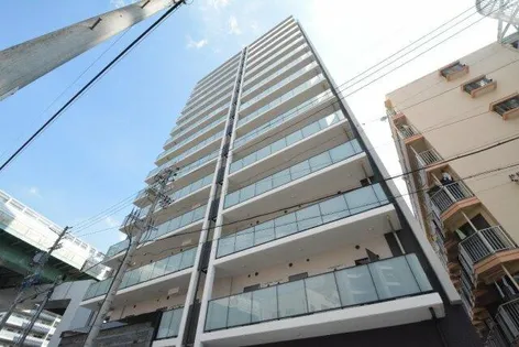 S-RESIDENCE浅間町駅前axial(アクシャル)【901号室】の外観