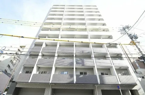 エスリード大須デュオ【7階】の外観