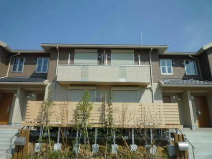 パストラル彩都 D棟【D103号室】の外観