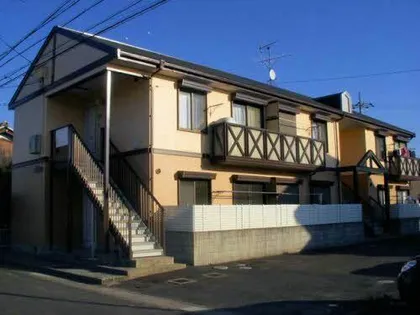 サンシャインUno【0201号室】の外観