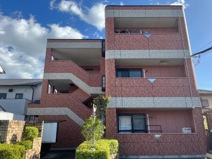 エクセルコート【3階】の外観