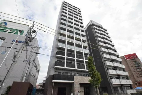S-RESIDENCE山王【1102号室】の外観