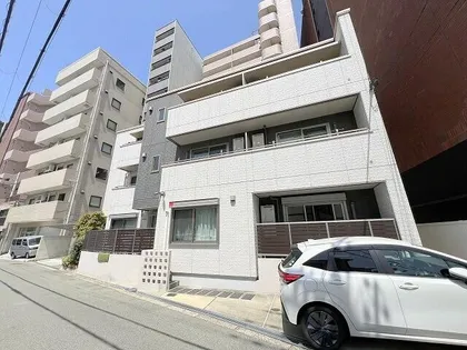 大阪府大阪市淀川区西中島1丁目【マンション】の外観