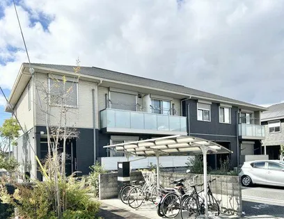 シャーメゾン水足A【0103号室】の外観