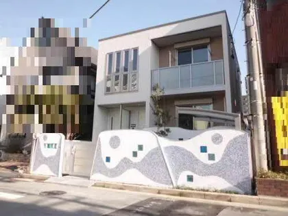 野口ハイツ峰【0201号室】の外観