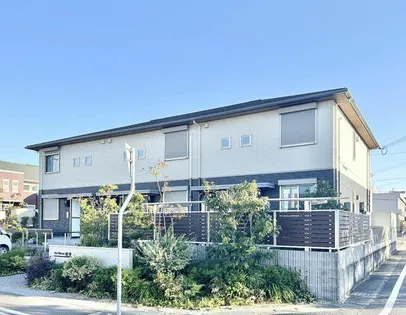 シャーメゾン明里【0203号室】の外観