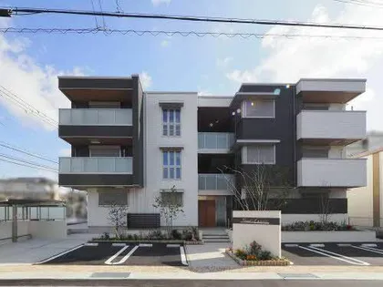 シャーメゾン・グランA東加古川【0303号室】の外観