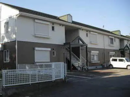 フレグランス宮西【0205号室】の外観