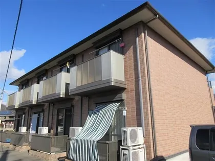 ウイング上郡【2階】の外観