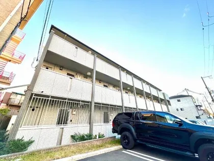 大阪府堺市西区鳳西町2丁【アパート】の外観