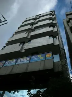 ラシーヌ三明町【4階】の外観