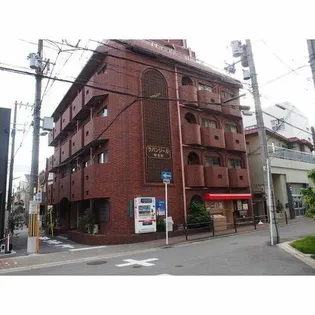 ラパンジール阿倍野【4階】の外観